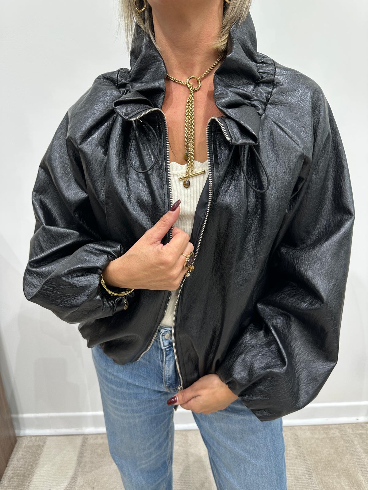 Veste Madd Noir