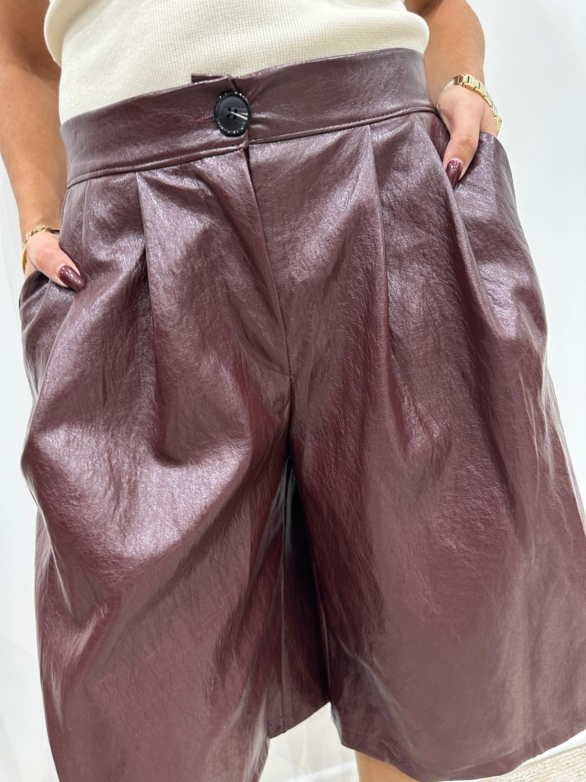 Bermuda Madd Bordeaux