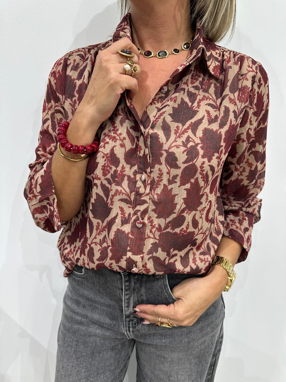 Chemise Adele