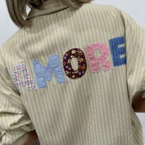 Chemise Amore Beige