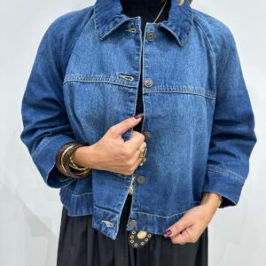 Veste en Jean Malia