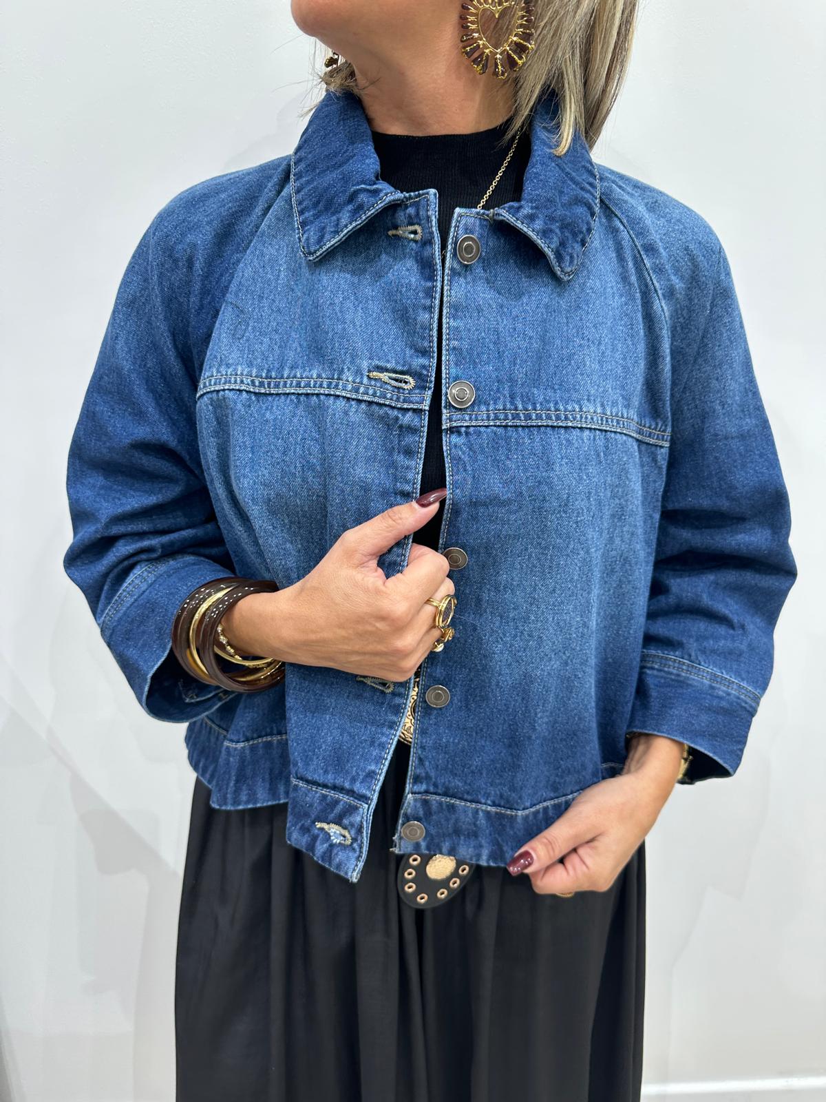 Veste en Jean Malia