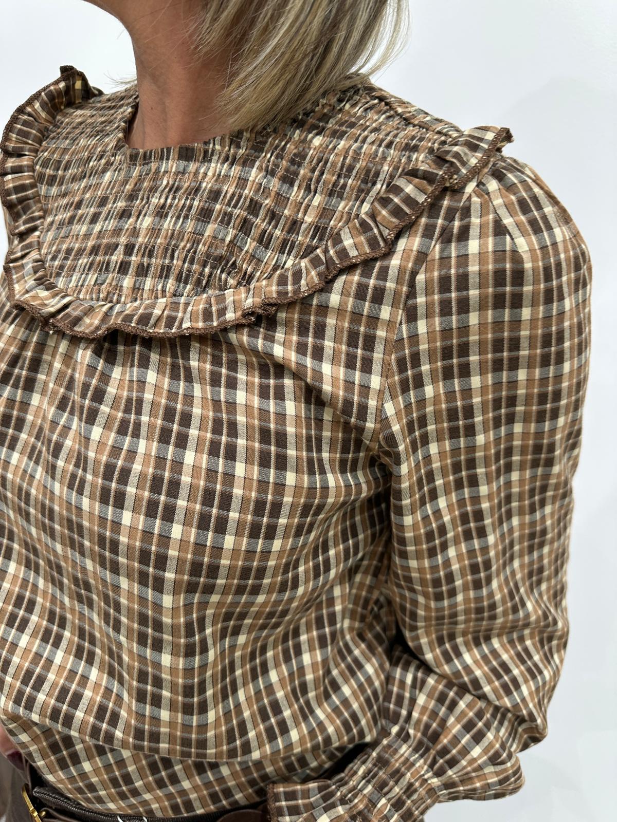 Blouse Noeli