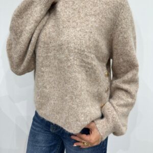 Pull Eloise Taupe