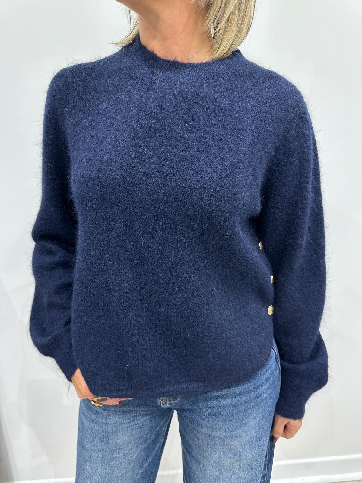 Pull Eloise Marine