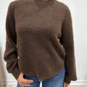 Pull Eloise Chocolat