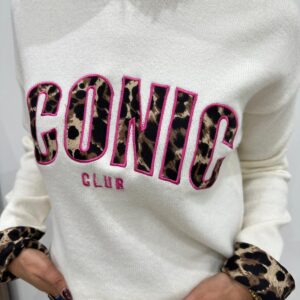 Pull Iconic Leopard