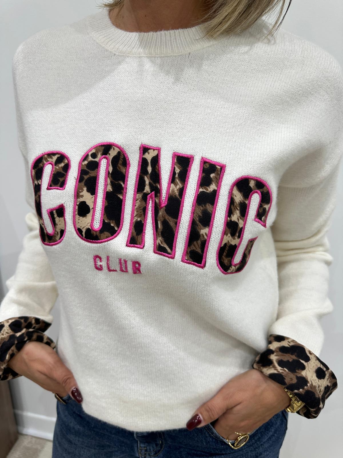 Pull Iconic Leopard