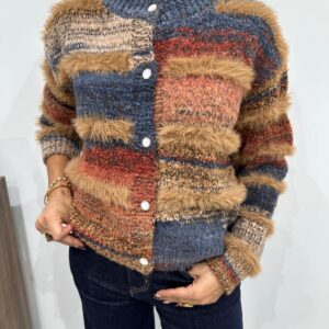 Gilet Antoine Camel
