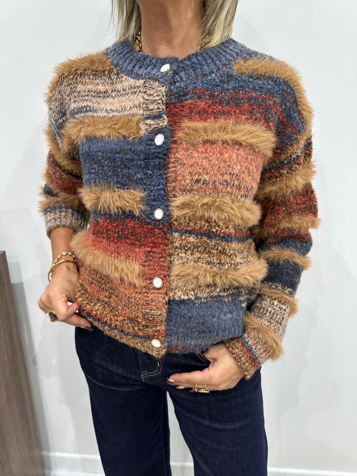Gilet Antoine Camel