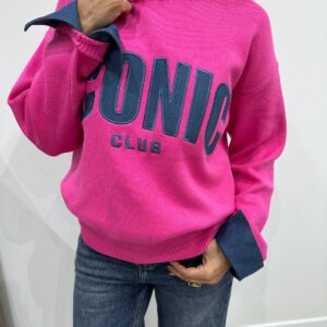 Pull Iconic Fuchsia