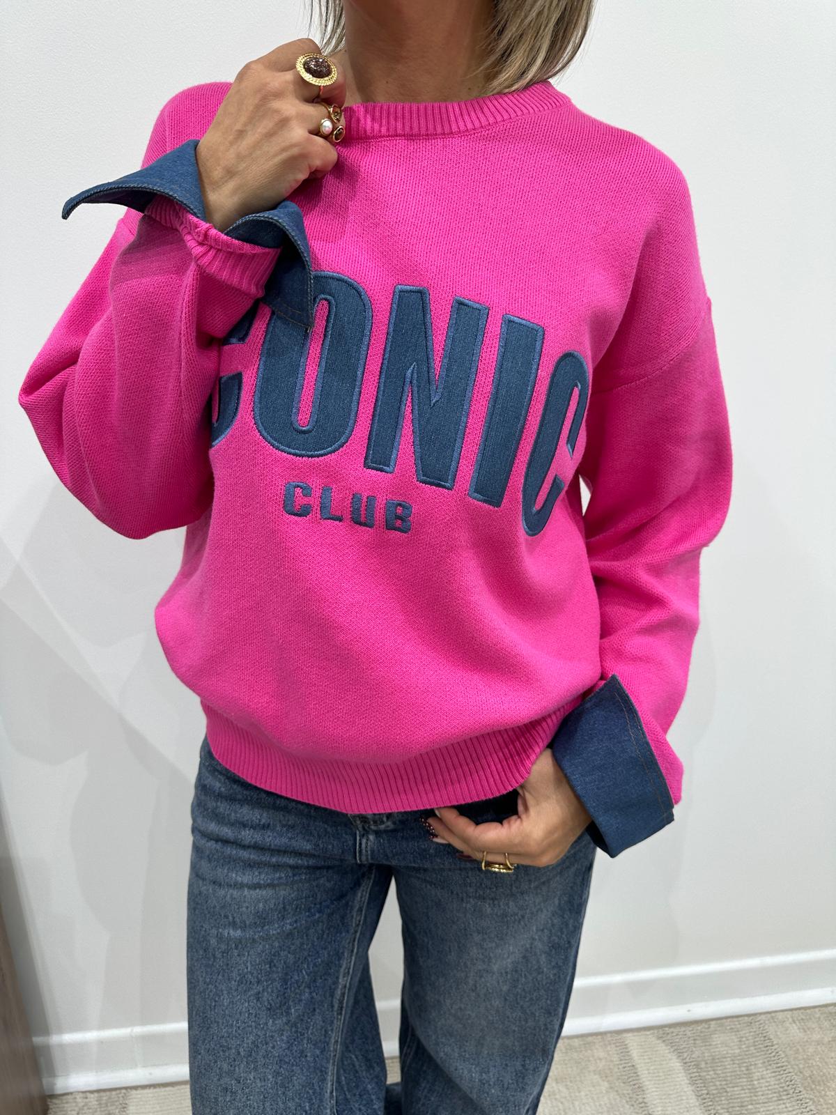 Pull Iconic Fuchsia