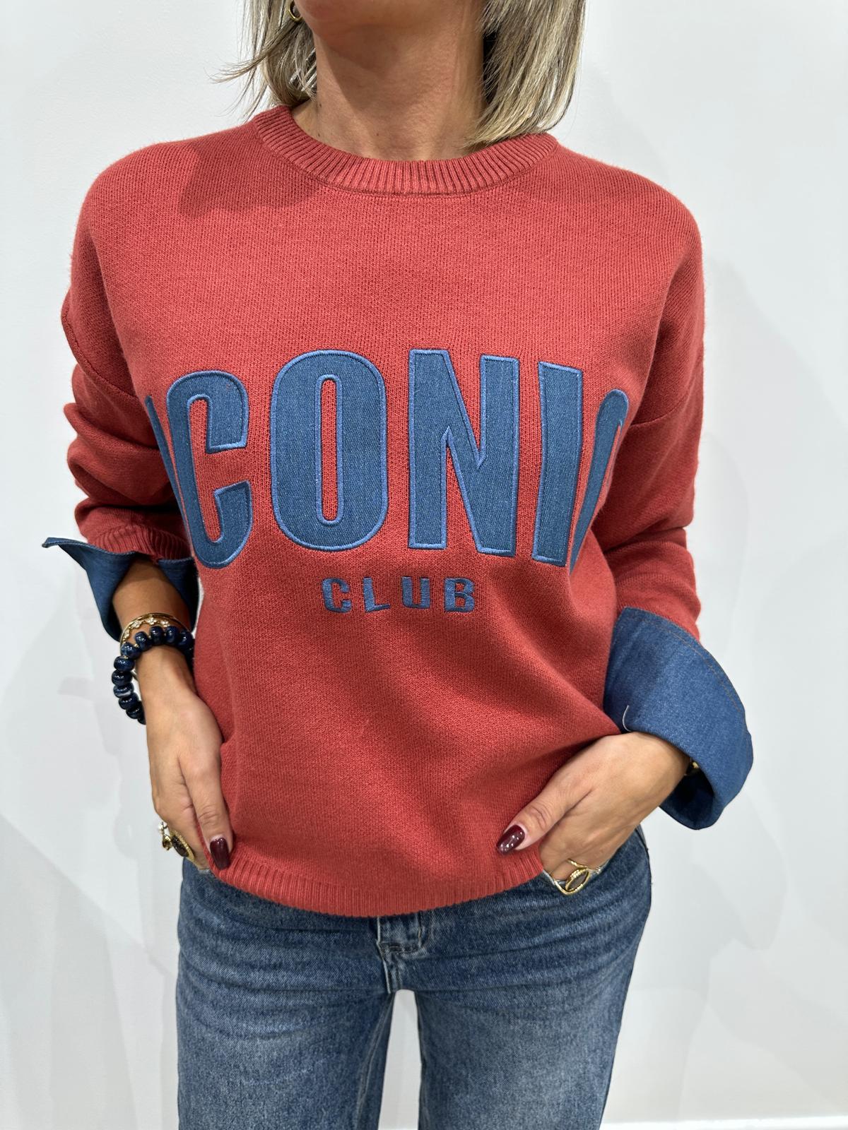 Pull Iconic