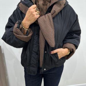‼️ Précommande ‼️ - Veste Malio Noire