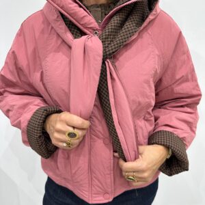 Veste Malio Rose