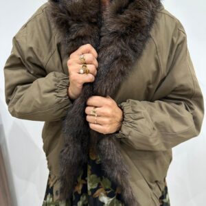 Veste Gerald