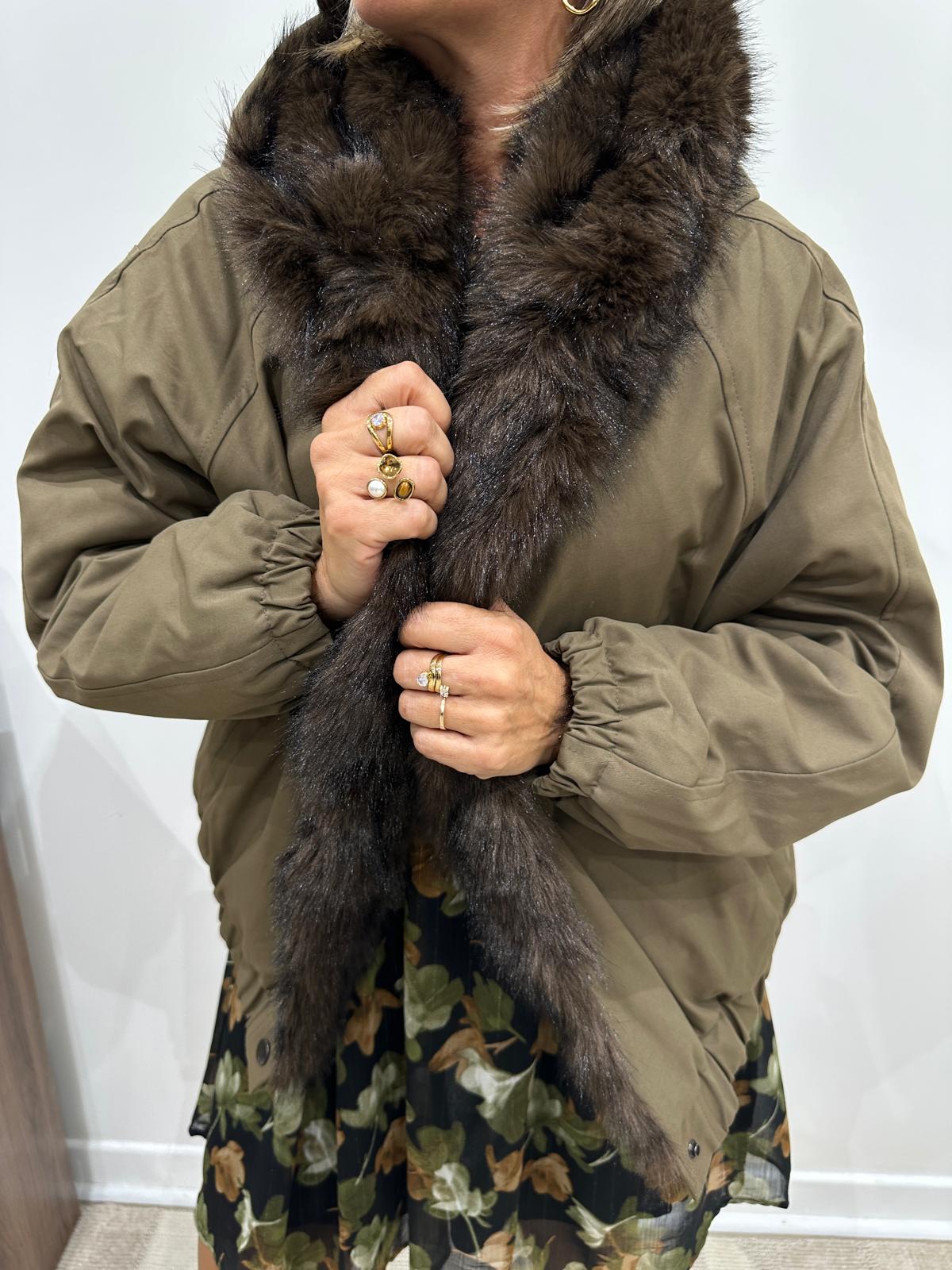 Veste Gerald