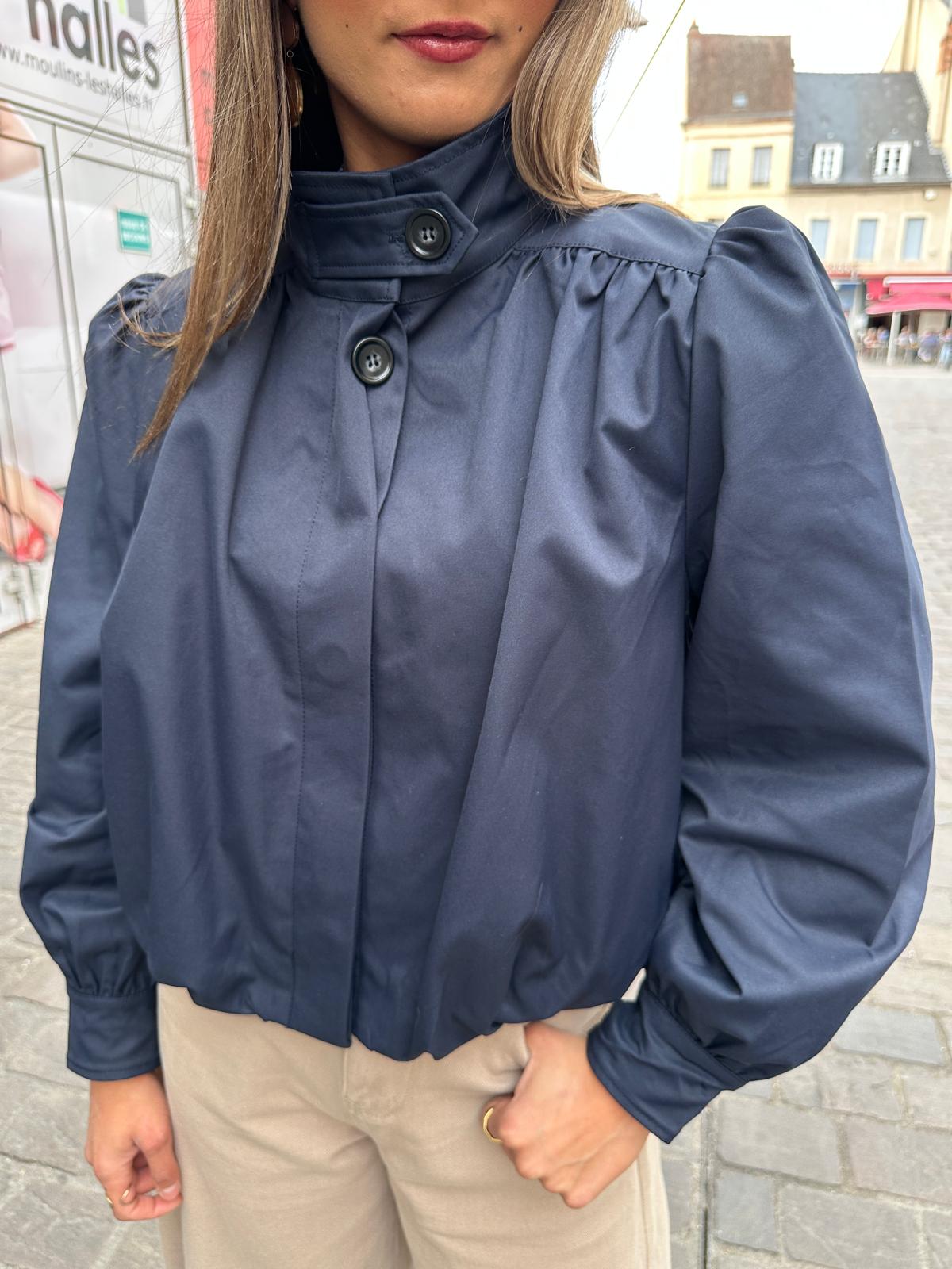 Veste Aleyna Marine