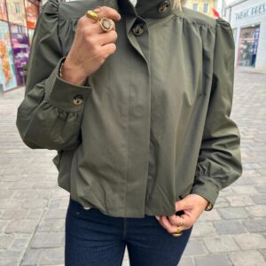 Veste Aleyna Kaki