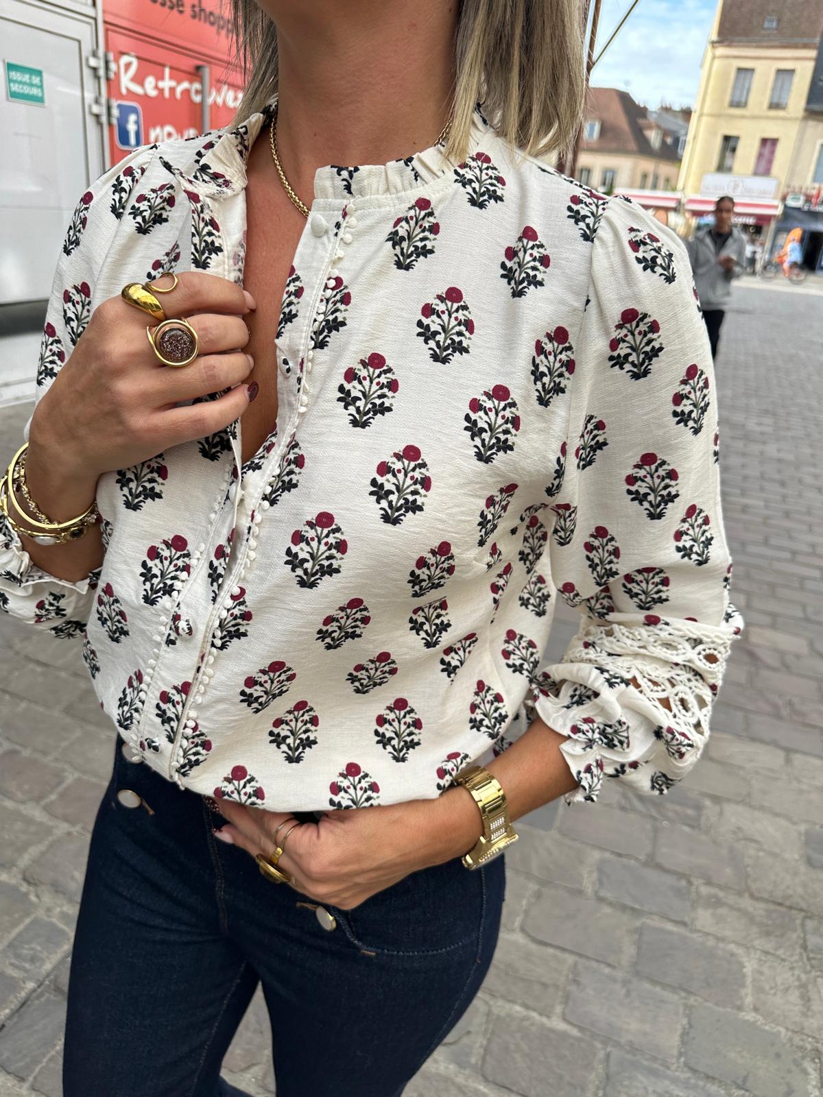 Blouse Cindy