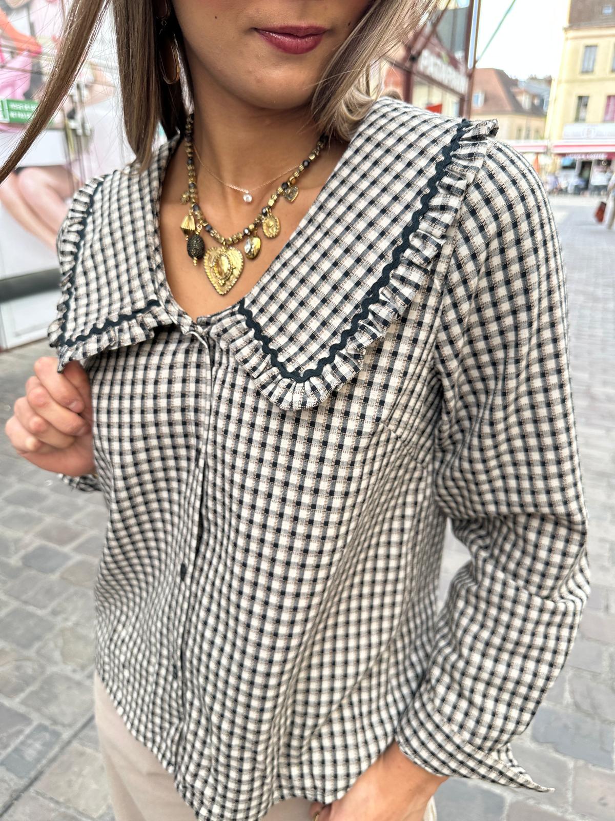 Blouse Maelle