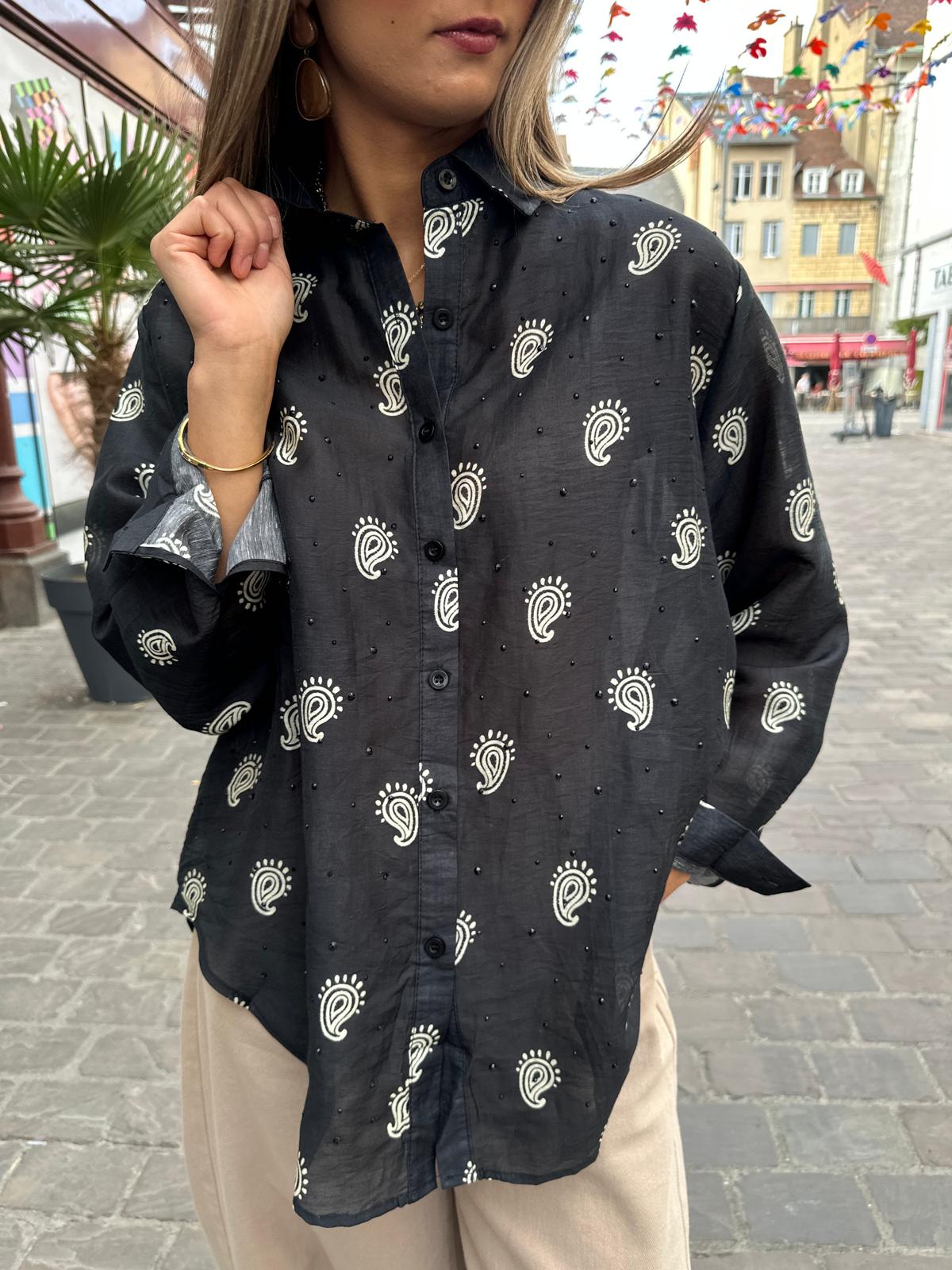 Chemise Alpane