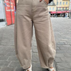 Jean Asya Beige