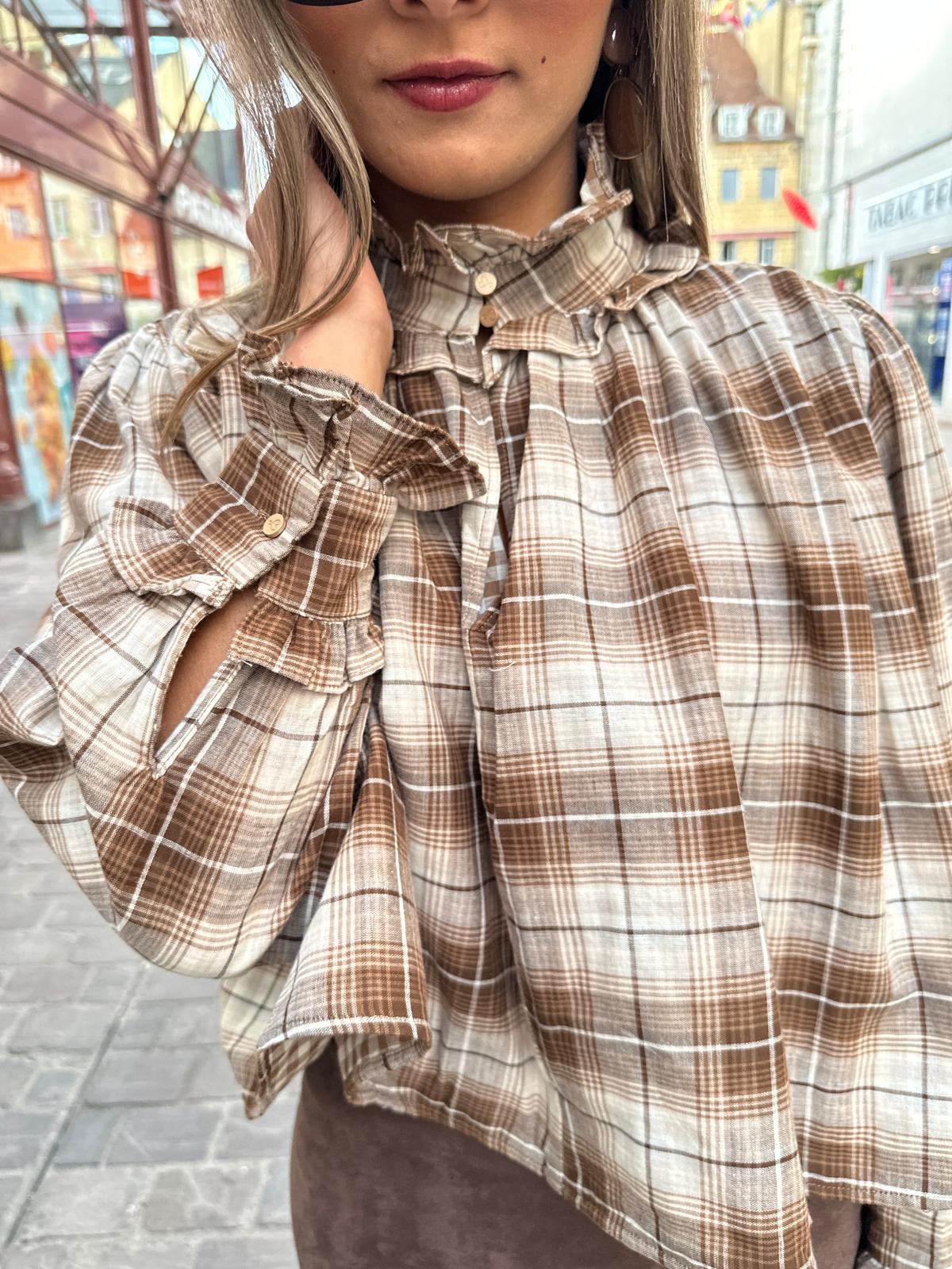 Blouse Tamarie