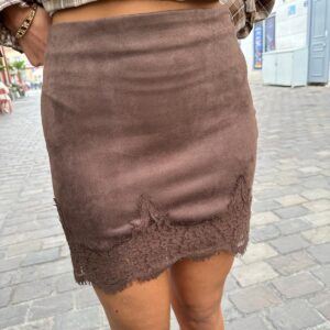 Jupe Emma Chocolat