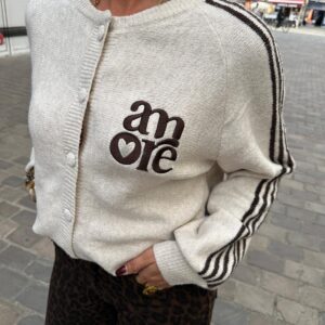 ‼️ Précommande ‼️ - Gilet Amore