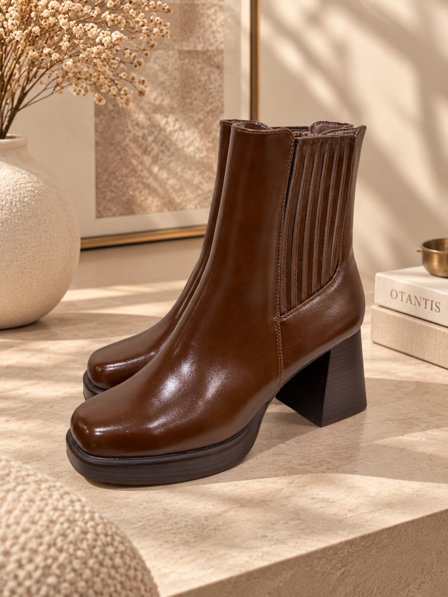 Bottines Vikie