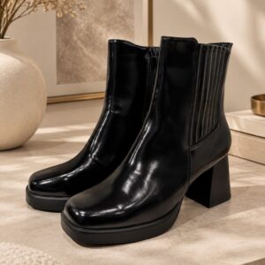 Bottines Vikie Noir