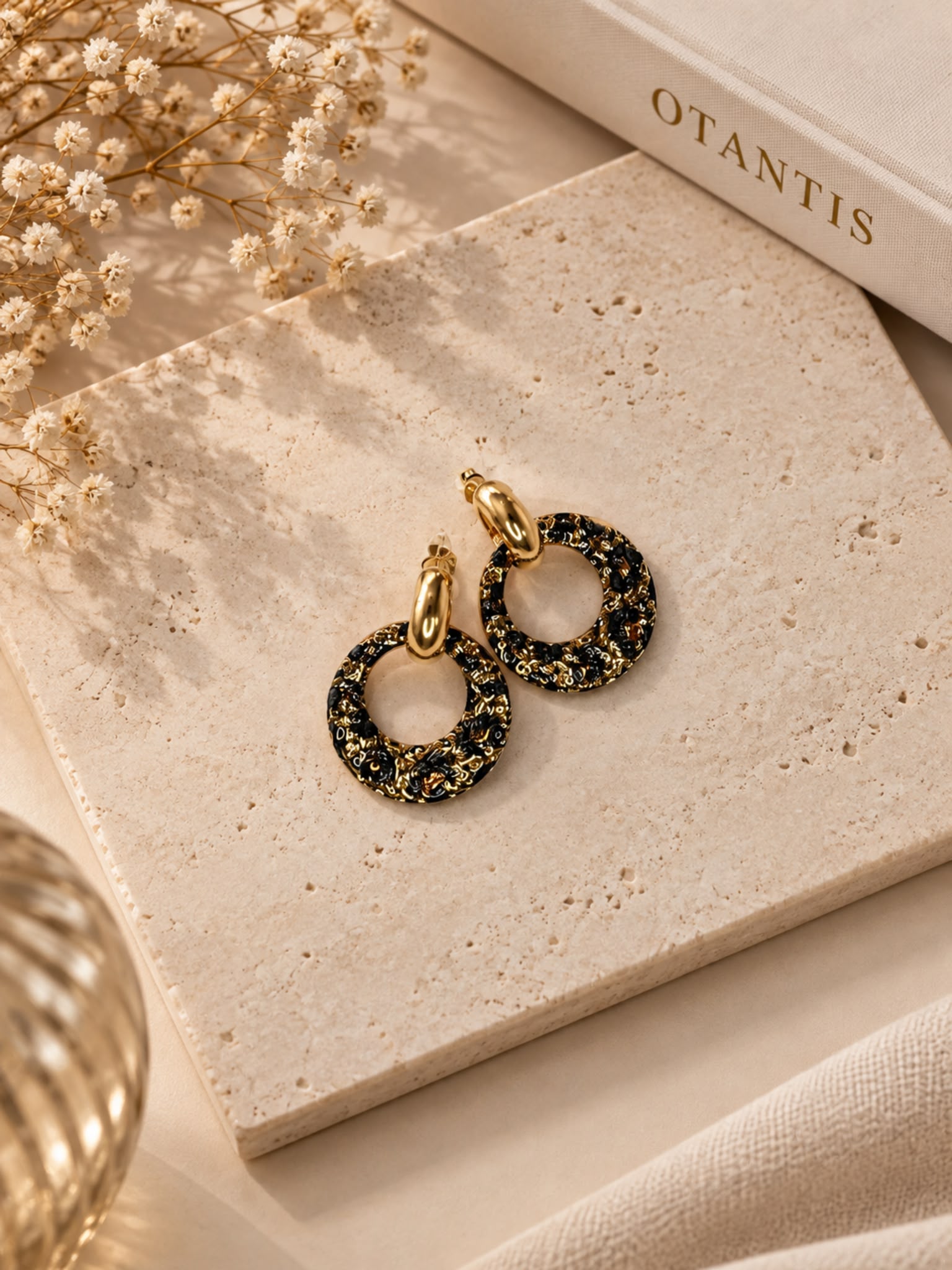 Boucles D&rsquo;oreilles Nala
