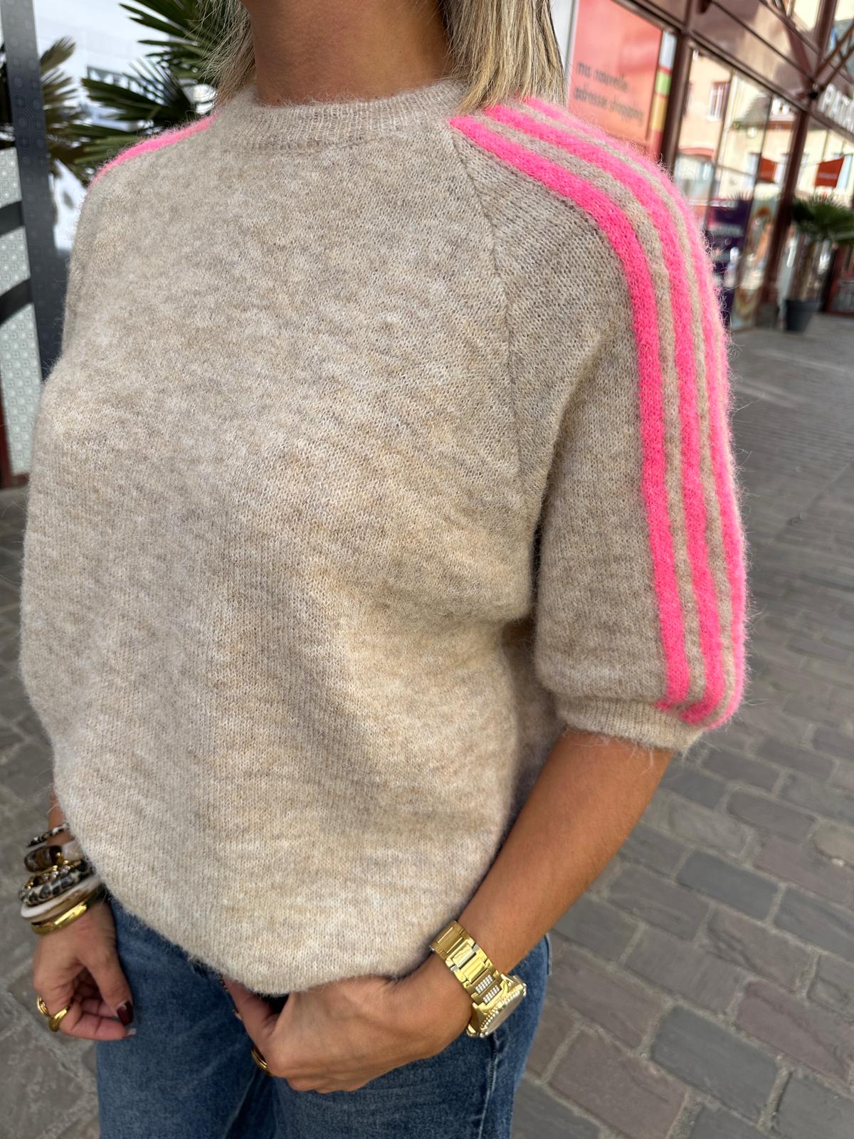 Pull Menzo Beige