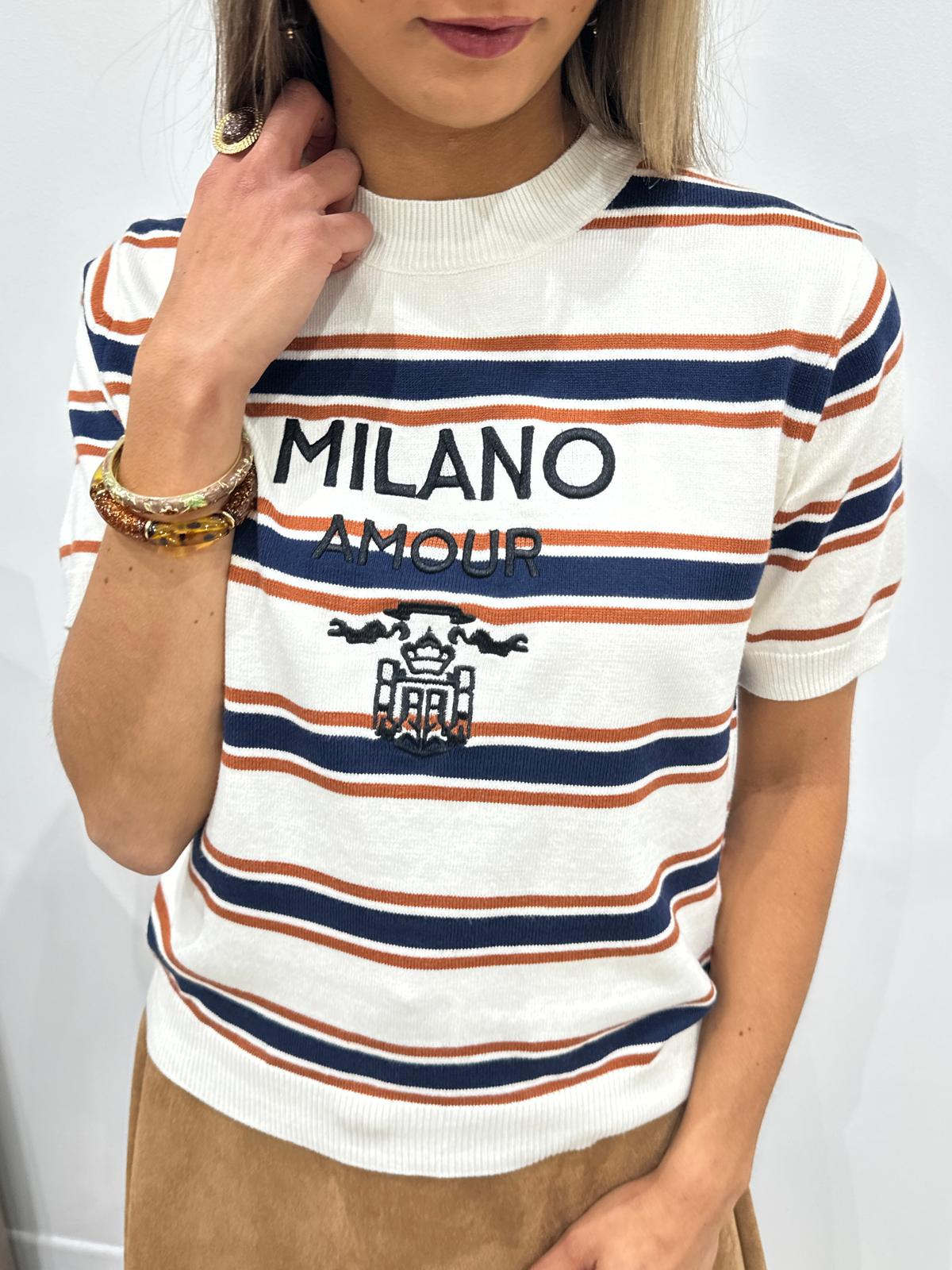 Pull Milano Amour