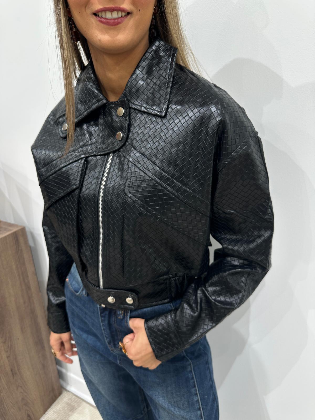 Veste Alysia Noir