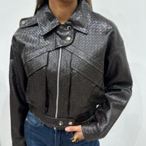 Veste Alysia Chocolat