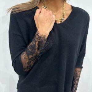 Pull Eliott Noir