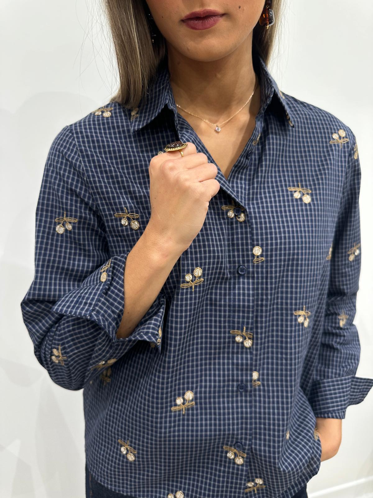 Chemise Cerises