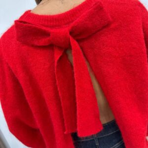 Pull Chloe Rouge