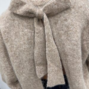 Pull Chloe Taupe