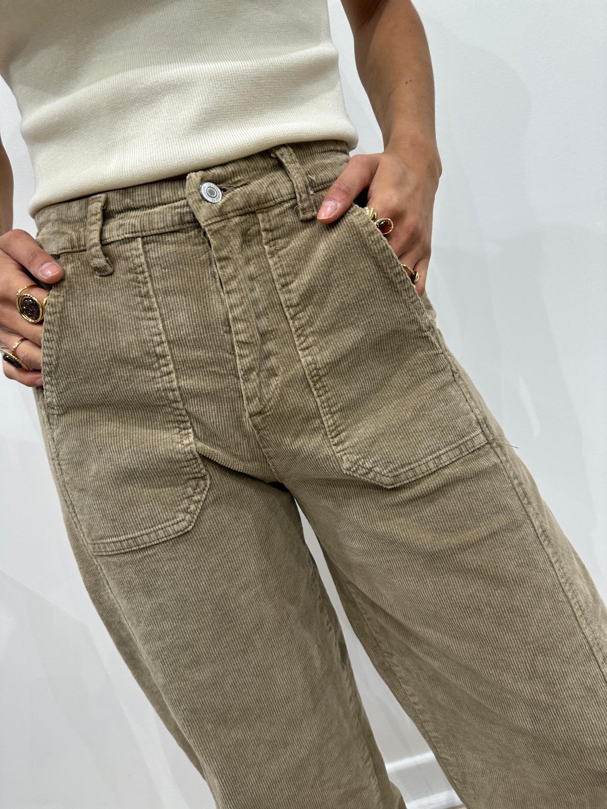 Pantalon Ballon Gustave