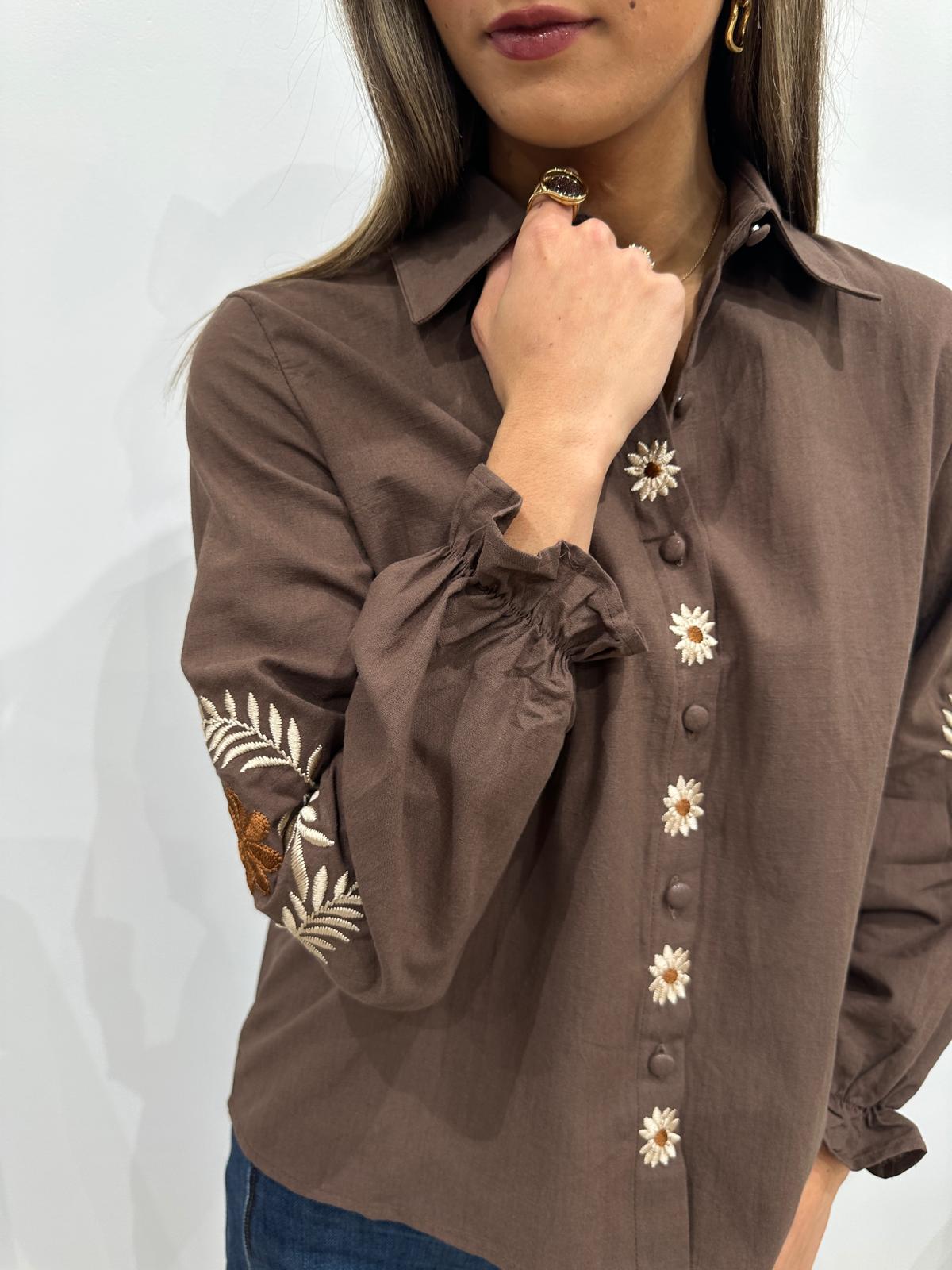 Chemise Maguerie