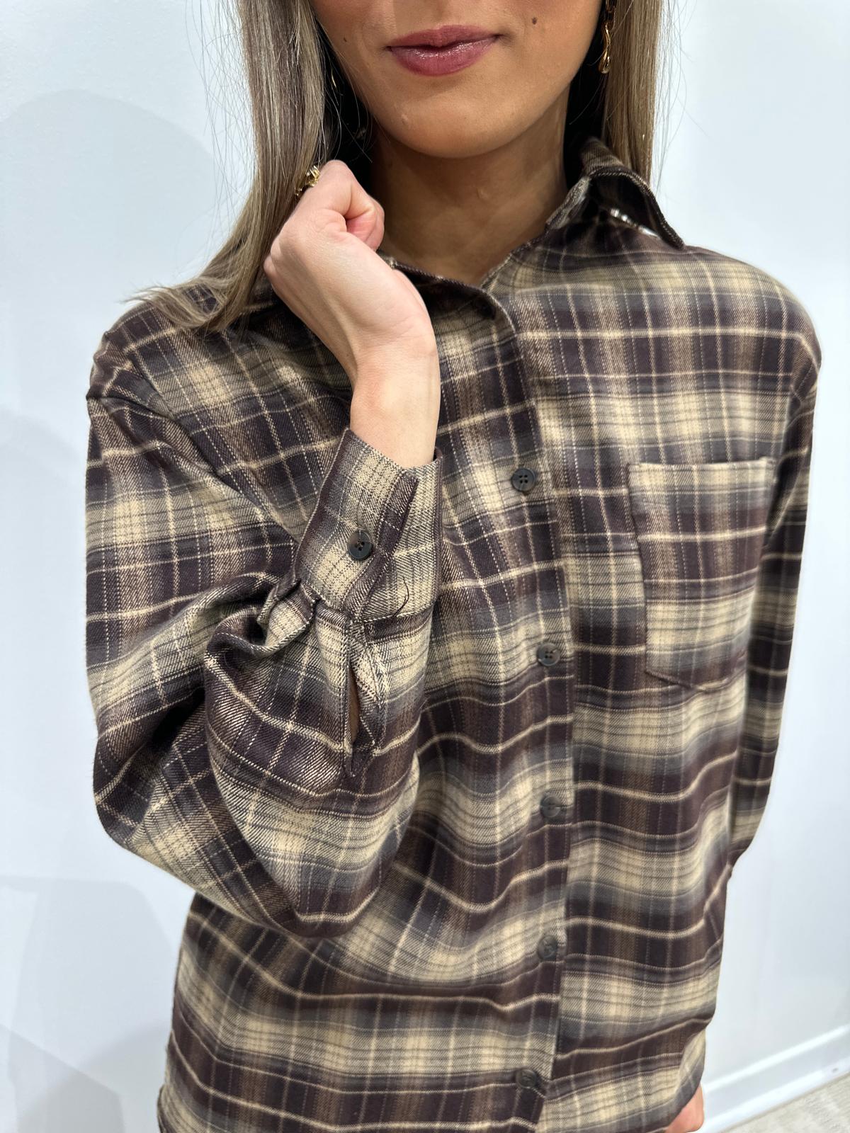 Chemise Isa