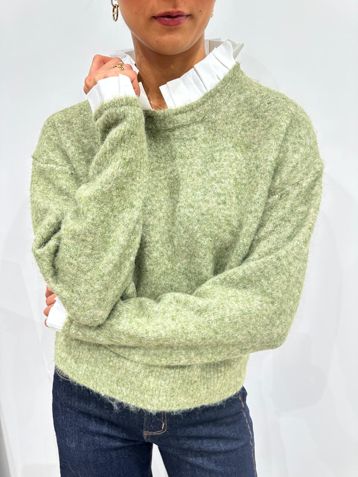 Pull Jamal Kaki