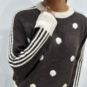 Pull Maxime Chocolat