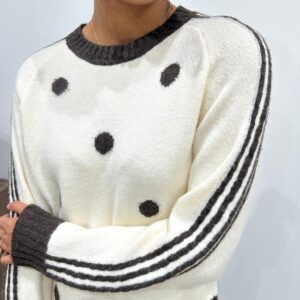 Pull Maxime Beige