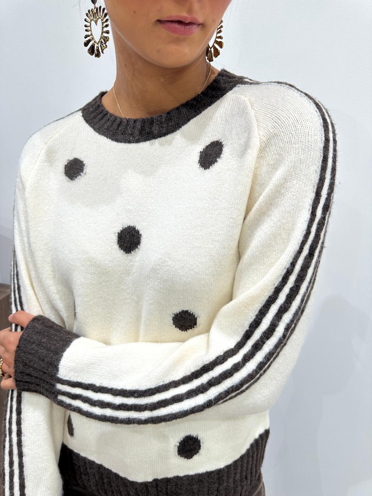 Pull Maxime Beige