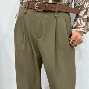 Pantalon Marcel Kaki