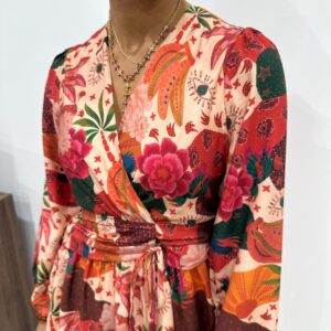 Robe Courte Nadia